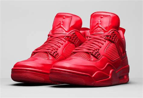 Air Jordan 11Lab4 University Red | SneakerNews.com