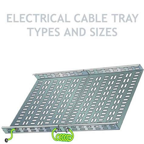 A guide to Cable Tray Sizes, Types and Types of Trunking