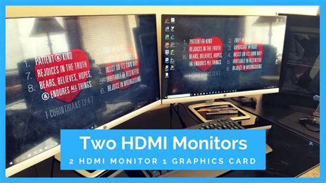 Can You Plug Two Monitors Into A Graphics Card? » Adcod.com