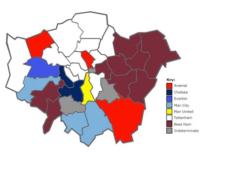 Most Supported Football Clubs In London - Top 10 - Page 3 of 3 - 1SPORTS1