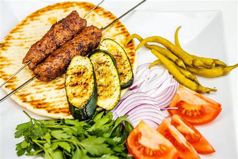 Lamb Kebabs: How to Cook the Real Thing Right | Recipe | Lamb kebabs, Grilled lamb, Kebab