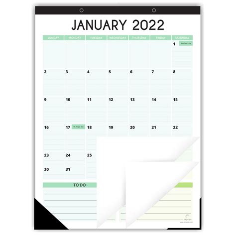 Buy Fridge 2023-2024 for Refrigerator by StriveZen, 12x16 Inches, Large, Monthly, Magnetic ...