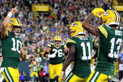 [Playoffs 2024] Green Bay Packers : l’invité inattendu | Touchdown Actu ...