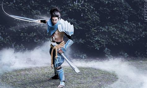 Yasuo Cosplay by SenninUzumaki on DeviantArt