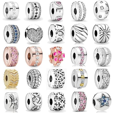 Pandora Bracelet Stoppers | englishfor2day.com