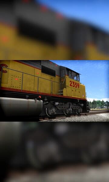 Compre Train Simulator: Union Pacific SD60M Loco Steam Gift GLOBAL - Barato - G2A.COM!