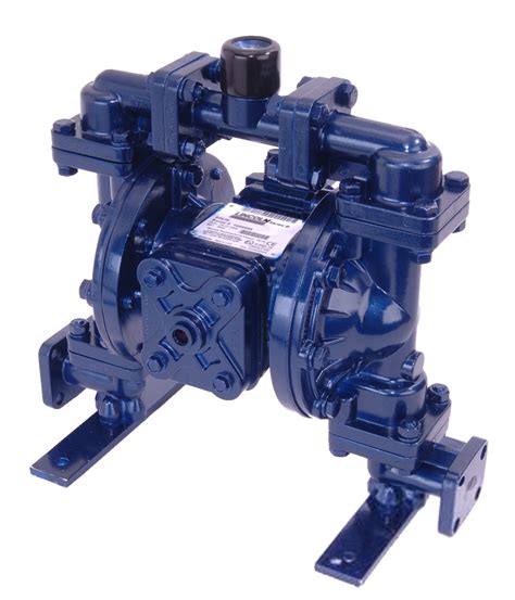 Lincoln Double-Diaphragm Pumps - Lubequip Lubrication Equipment