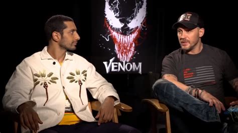 Tom Hardy Is Sad In Remixed VENOM Interview Video — GeekTyrant