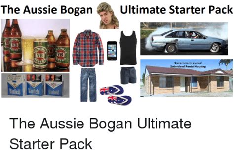 Bogan Memes