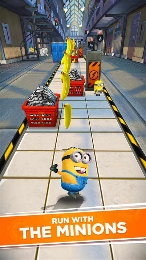 Minion Rush: Despicable Me Official Game: Amazon.com.au: Appstore for ...