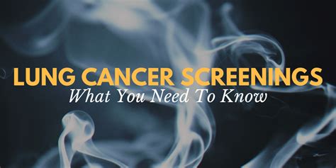 Lung Cancer Screening: What you Need to Know — Bay Imaging Consultants