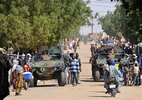 French military presence in Sahel continues to pose threat to regional stability | Daily Sabah