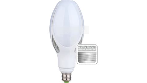 Żarówka LED ED90 E27/E40 5000Lm 45W 230V 4000K 1/10 Helios LED-3001 – HELIOS | TIM SA