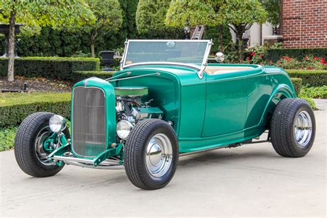 1932 Ford Roadster | Classic Cars for Sale Michigan: Muscle & Old Cars | Vanguard Motor Sales