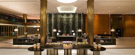 Millennium Seoul Hilton in Seoul, South Korea