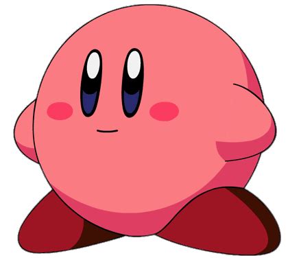 Kirby transparent PNG - StickPNG