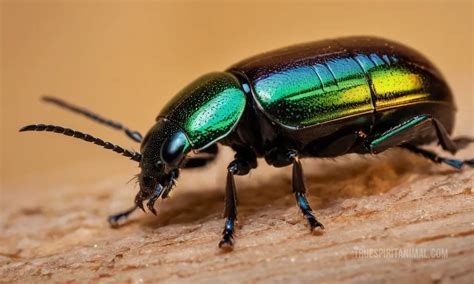 Ambrosia Beetle Symbolism and Meaning - Your Spirit Animal