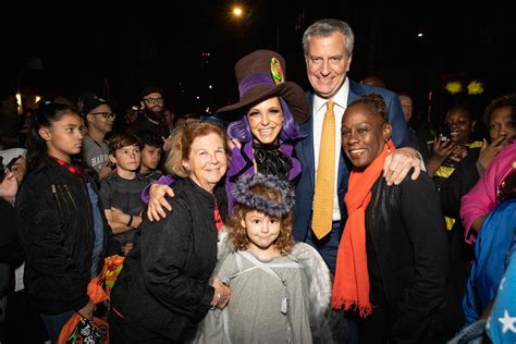 MSNBC Anchor Stephanie Ruhle's Epic Halloween Party For 250 Kids