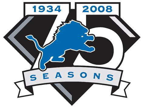 Detroit Lions | Logopedia | Fandom