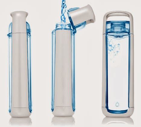 15 Innovative Water Bottles and Creative Water Bottle Designs.