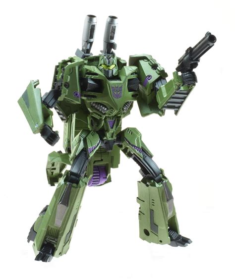 Hasbro reveals toys for Transformers: Fall of Cybertron | GameWatcher