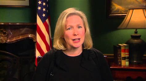 Senator Gillibrand Speaks About the CARERS Act To Reform Medical ...