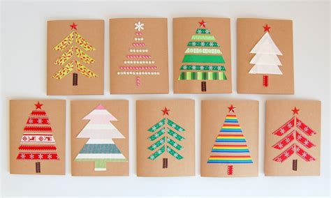 Diy Homemade Christmas Cards