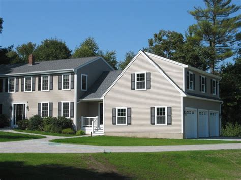 Garage Addition - Rochester, MA - CFH Builders