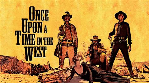 Once Upon a Time in the West (1968) review by That Film Dude