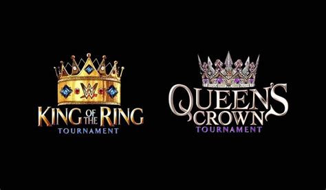 WWE King Of The Ring And Queen's Crown Updated Brackets, RAW Tournament Matches