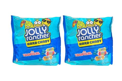 Jolly Rancher Tropical Hard Candy - 2 Pack, 13oz in Nepal at NPR 6609, Rating: 4.5
