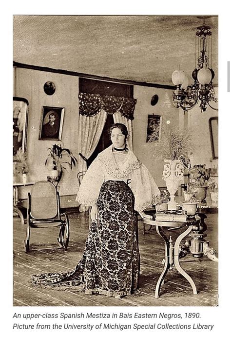 The prettiest Spanish-era dress I've ever seen! : r/Philippines