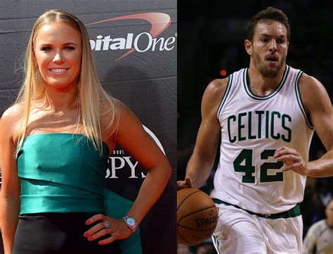 Is Caroline Wozniacki dating NBA All-Star David Lee? | For The Win