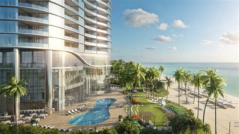 The Ritz-Carlton Residences, Sunny Isles Beach - ArquitectonicaGEO