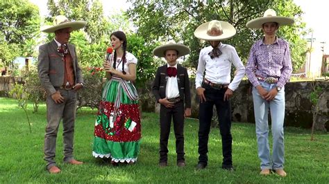 Traje típico de México | Conoce la vestimenta mexicana