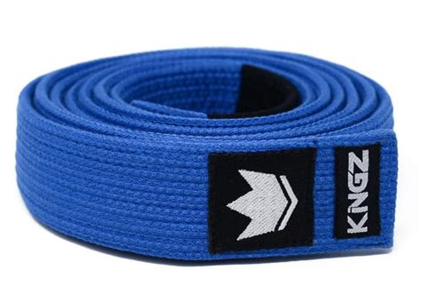 Kingz Premium V2 BJJ Belts | FightersMarket.com – Fighters Market