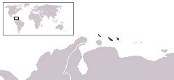 Острови ABC (Антильські острови) — Вікіпедія