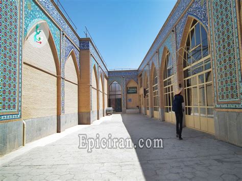 Kerman Bazaar - Epiciran