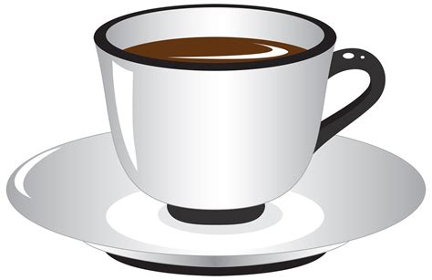 Coffee clipart image #8252