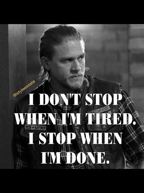 Sons Of Anarchy Quotes - ShortQuotes.cc