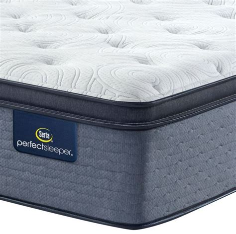 Serta® Perfect Sleeper® Radiant Night Plush Mattress | Redder's Showkase Supercenter & Mattress ...