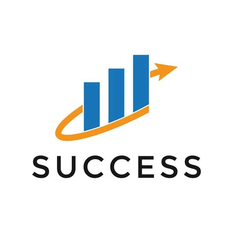 Success Logo design vector template 23221526 Vector Art at Vecteezy