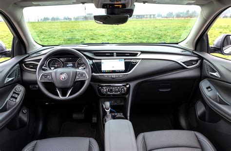 2022 Buick Encore GX: 72 Interior Photos | U.S. News