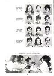 Taft High School - Tracks Yearbook (Taft, TX), Class of 1969, Page 153 ...