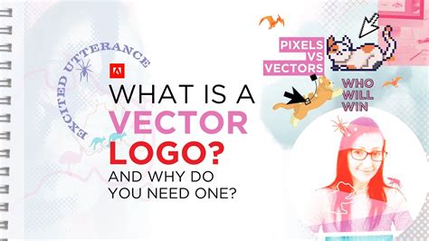 What is a VECTOR LOGO And why do you need one - YouTube