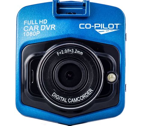 CO-PILOT CPDVR2 Dash Cam Reviews