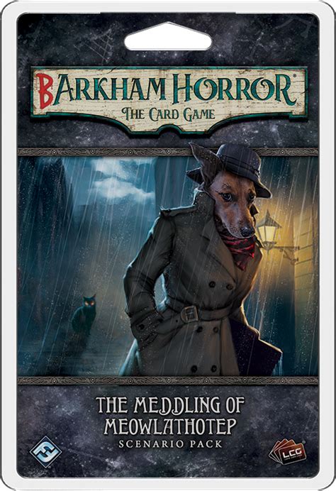 Fantasy Flight Games: Now Available - Arkham Horror Expansions - Bell ...