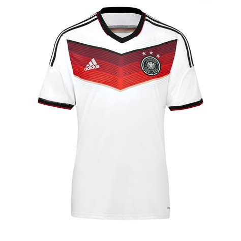 Adidas Deutschland Trikot WM 2014 DFB Home Weiß Neu Herren S M L XL XXL ...