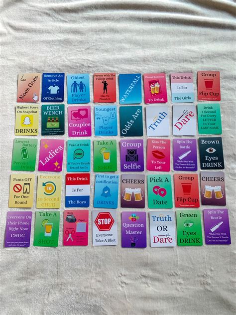 Drinking Board Games, Drinking Games For Parties, Drinking Games With Cards, Party Card Games ...