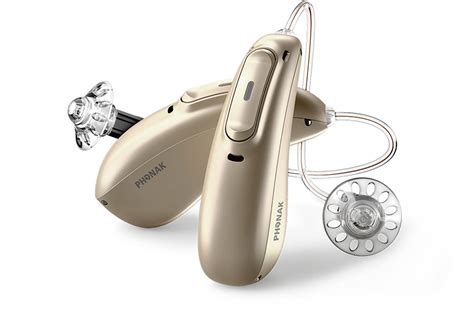 Phonak Marvel Technology Hearing Aids | Phonak